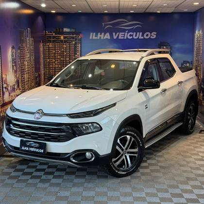 FIAT TORO 2.0 16V TURBO DIESEL VOLCANO 4WD AT9